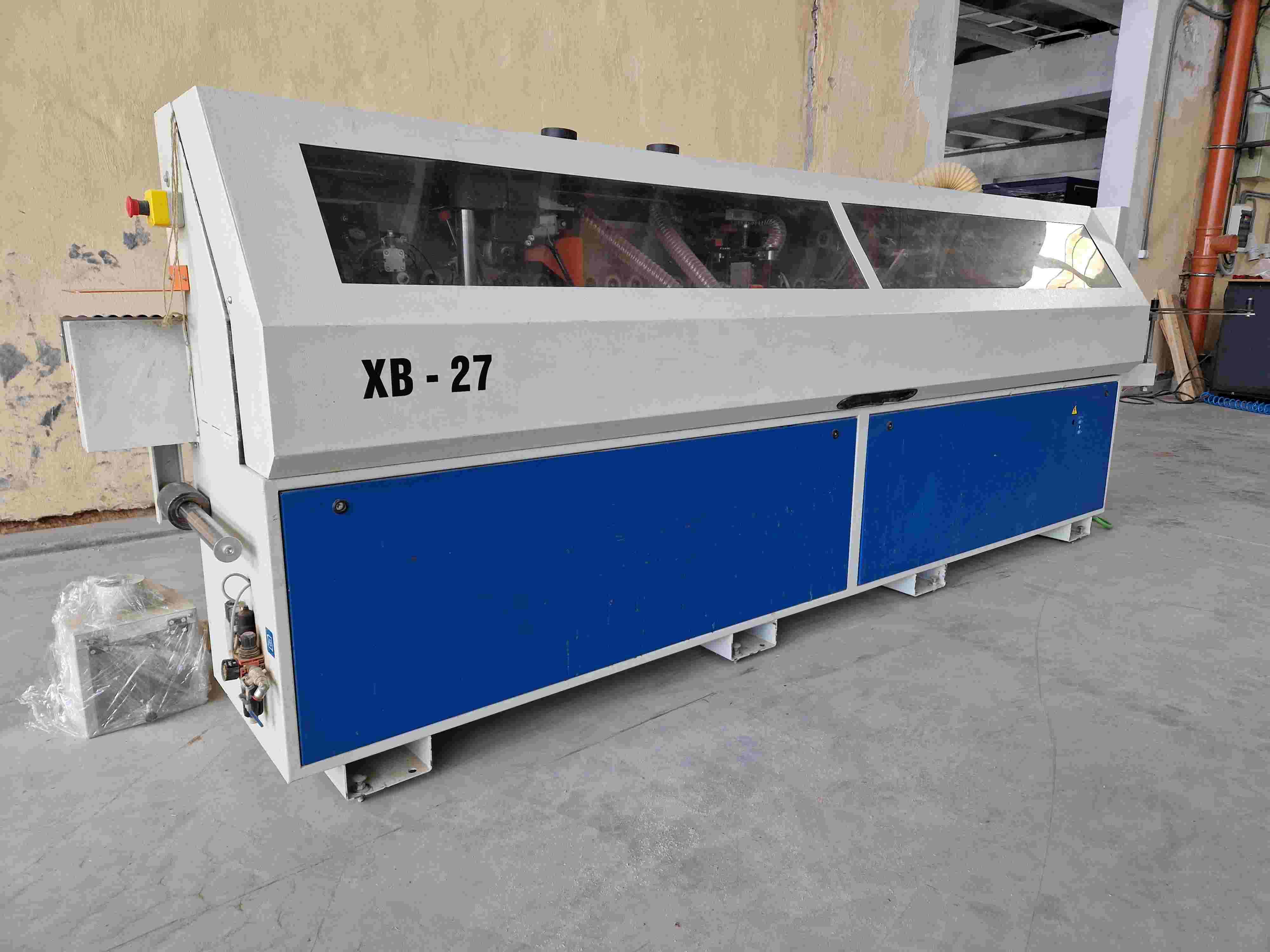 Wood working machinery